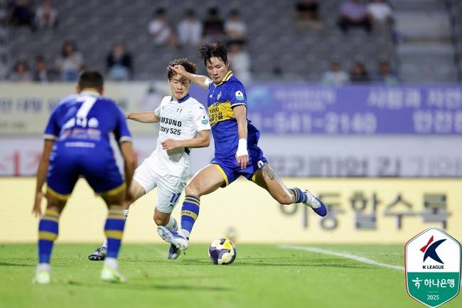 사진=한국프로축구연맹