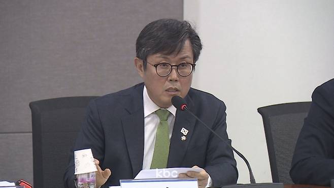 ▲더불어민주당 안도걸 국회의원(광주 동남을)