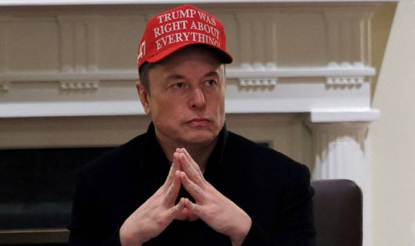 일론 머스크. 로이터=연합뉴스