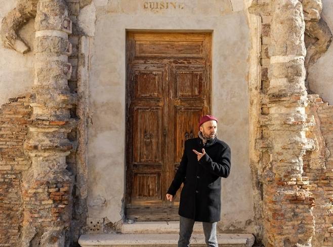 이탈리아 로마에서 진행하는 바로크 양식 건축물 둘러보기 / 사진=에어비앤비