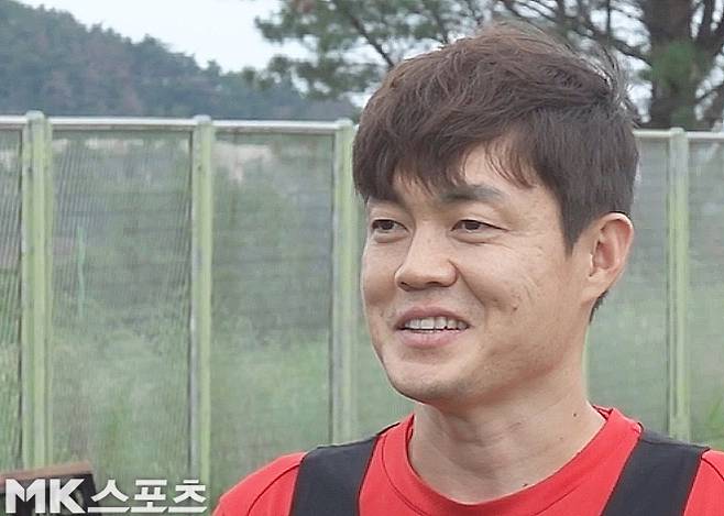 포항 스틸러스 신광훈. 사진=이근승 기자