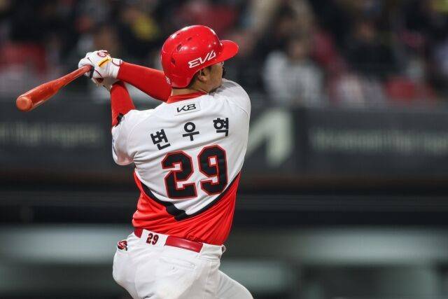 변우혁/KIA 타이거즈