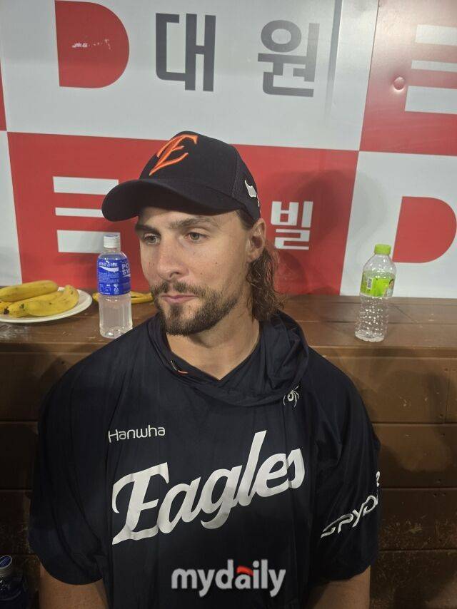 애런 와이스/고척=김진성 기자 kkomag@mydaily.co.kr