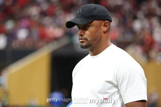 콤파니 감독/게티이미지코리아