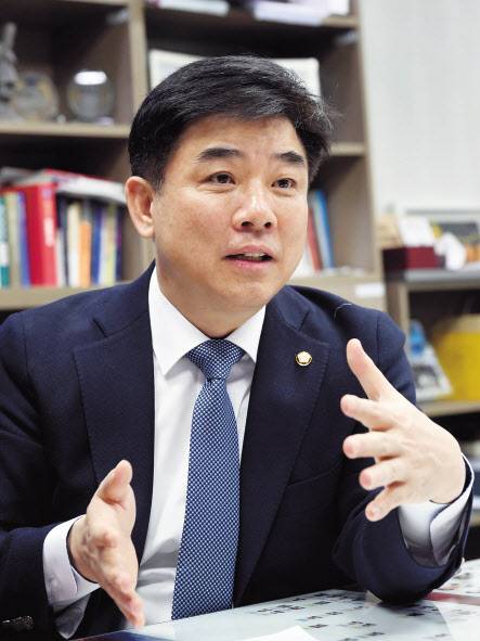 김병욱 더불어민주당 전 의원. 헤럴드경제DB