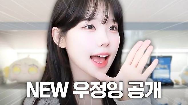 (사진=우정잉 유튜브 채널 캡처) *재판매 및 DB 금지