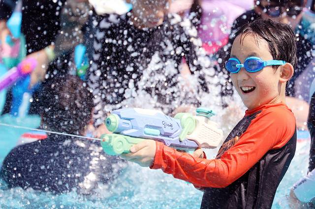 강원 평창 ‘평창더위사냥축제’.