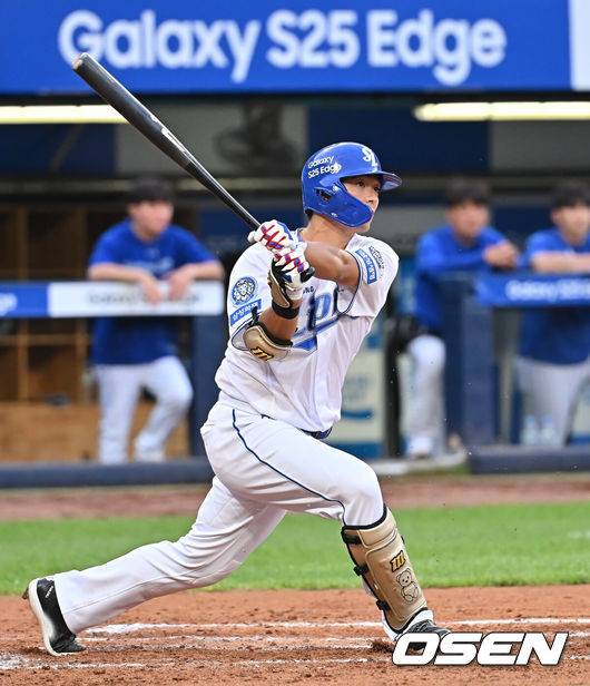 [OSEN=대구, 이석우 기자]  삼성 라이온즈 김태훈 086 2025.06.14 / foto0307@osen.co.kr