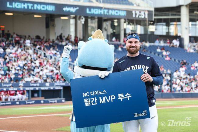 NC 다이노스 제공