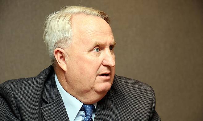 국민의힘 인요한 전 혁신위원장.&nbsp;세계일보 자료사진