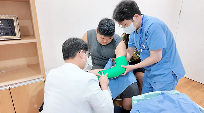 유튜브 채널 ‘Oh!윤아’ 캡처