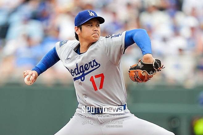 ▲ 팔꿈치 재활을 마친 뒤 4경기에 등판하며 점차 투구 수와 컨디션을 끌어올리고 있는 오타니 쇼헤이