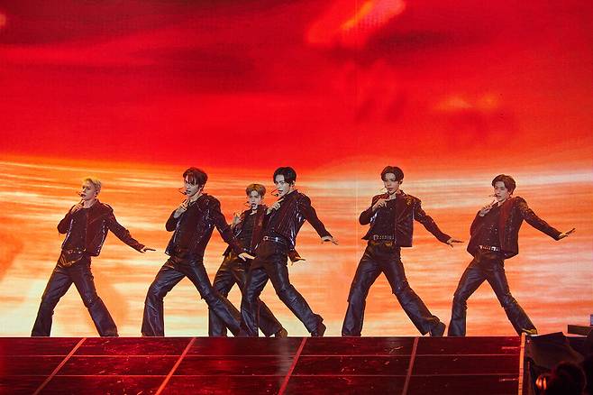 ▲ 라이즈. 제공| SM엔터테인먼트