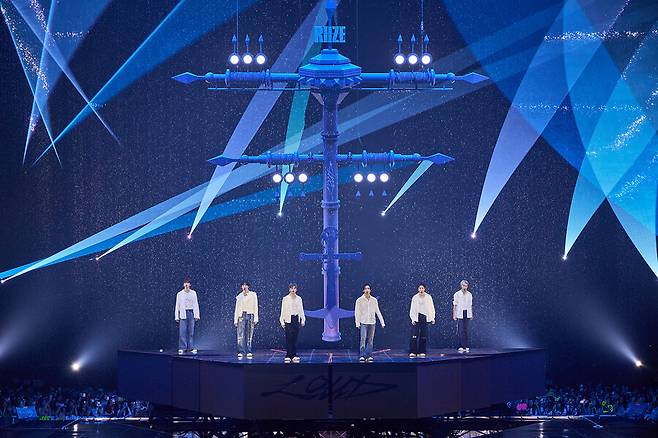 ▲ 라이즈. 제공| SM엔터테인먼트