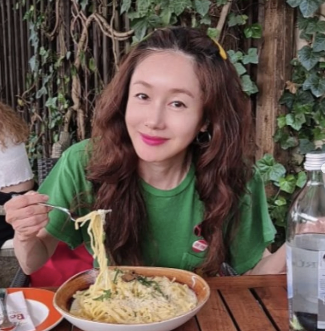 ▲ 사진 | 김지수 개인 계정