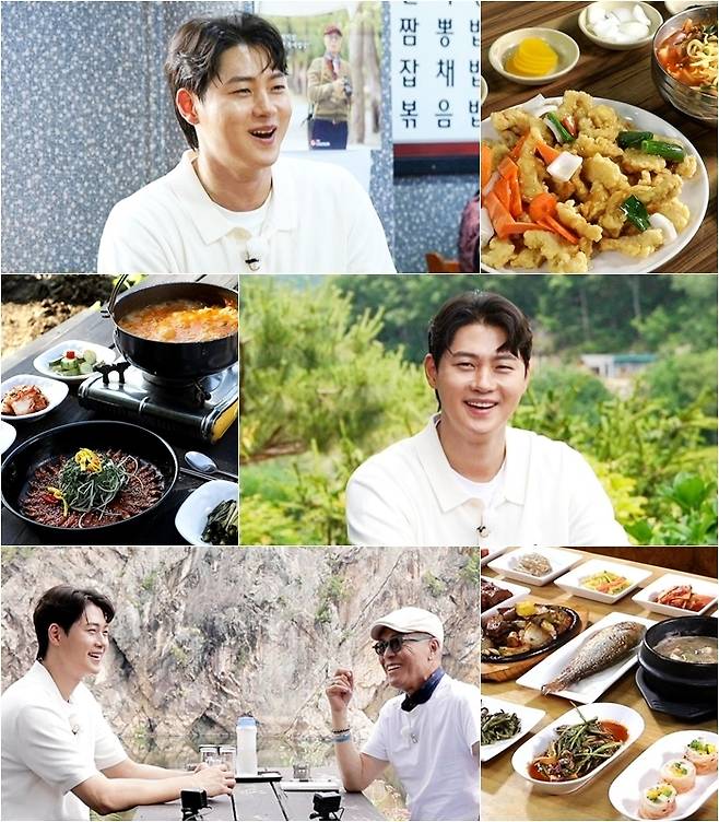 ‘백반기행’. 사진| TV조선