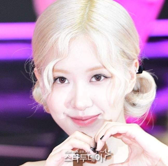 블랙핑크 로제. 사진ㅣ스타투데이DB