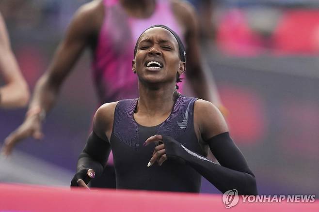 페이스 키프예곤 [AP=연합뉴스 자료사진]