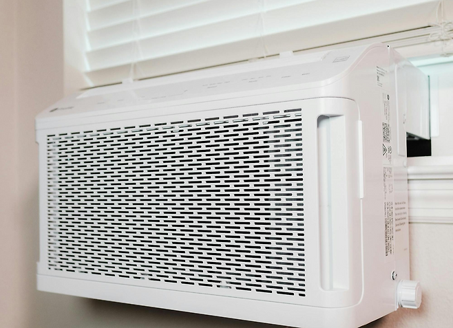 창문형 에어컨
