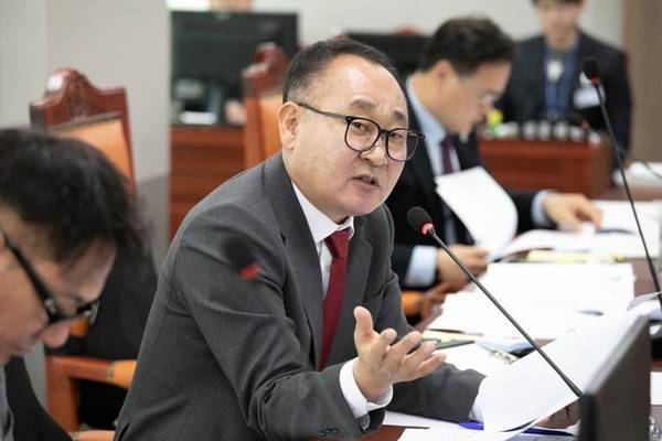 김영민 도의원.[사진=경기도의회]