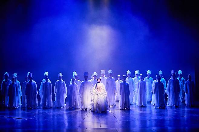 상반기 울산문화예술회관에서 유일하게 청년문화예술패스를 쓸 수 있었던 뮤지컬 '명성황후'(5월 16일~5월 18일) 에는 티켓 판매량 총 3,760매 중 불과 24매만이 청년문화예술패스로 예매된 것으로 나타났다.