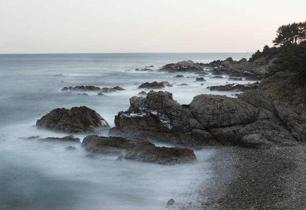 영해면 대진리 편마암