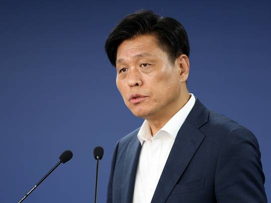 대통령실 특활비 증액을 주도했던 더불어민주당 조승래 의원.(출처 : 뉴스1)