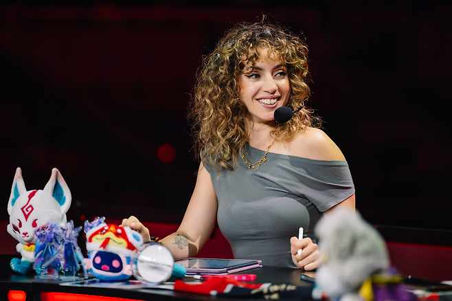 '로르' 로르 발레(사진=라이엇 게임즈)