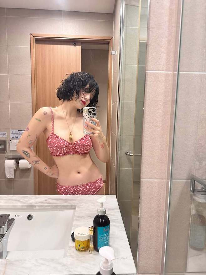 사진=신지민 인스타그램