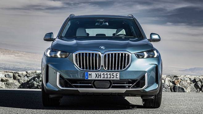 bmw X5