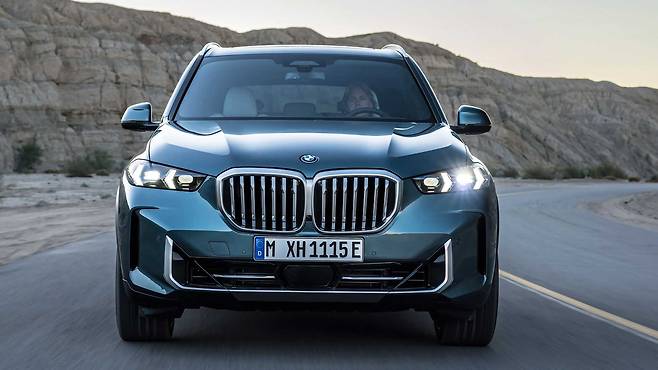 bmw X5