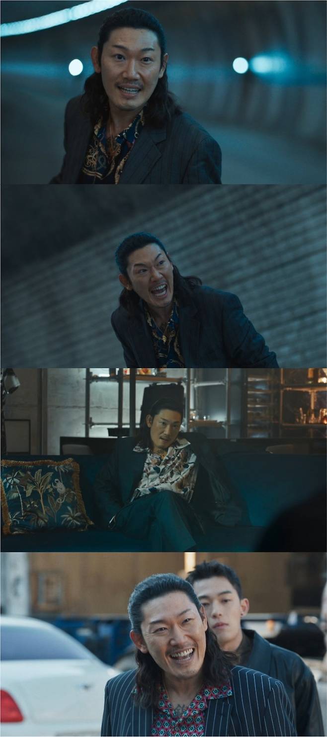 JTBC ‘굿보이’  안세호. 사진| JTBC