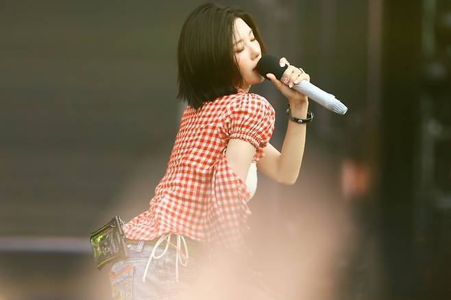 권은비. 사진 | 울림엔터테인먼트