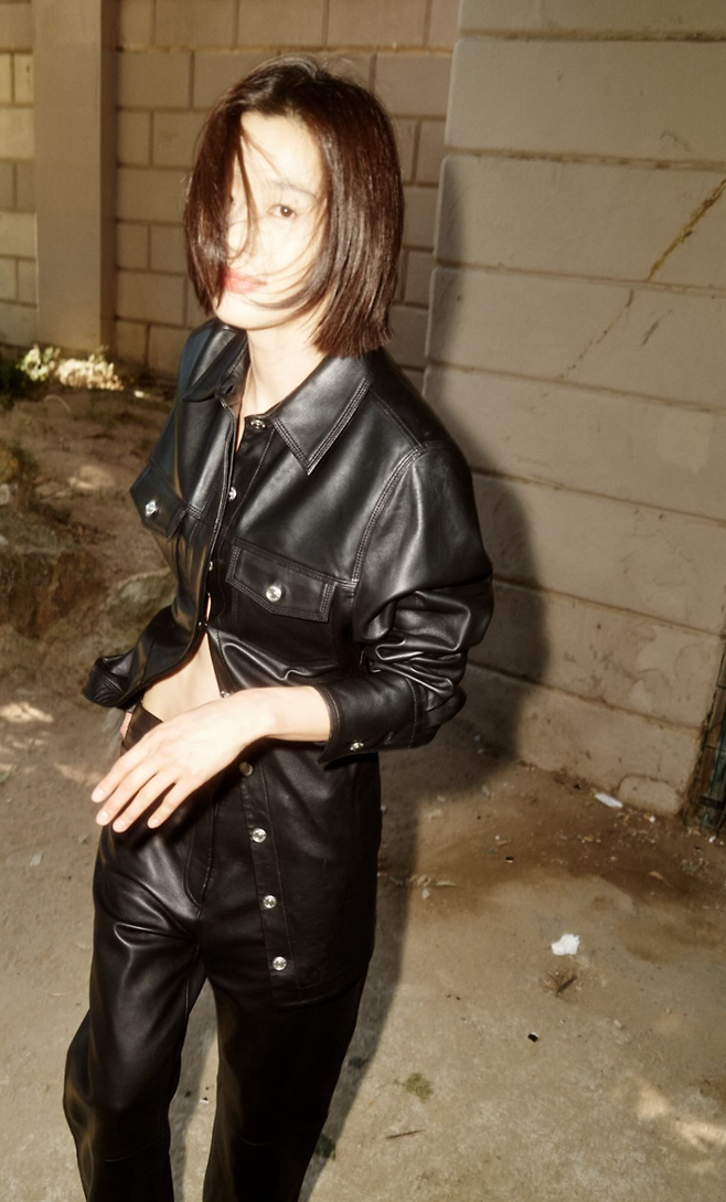 배우 전지현. 사진 | 피터 애쉬 리 SNS