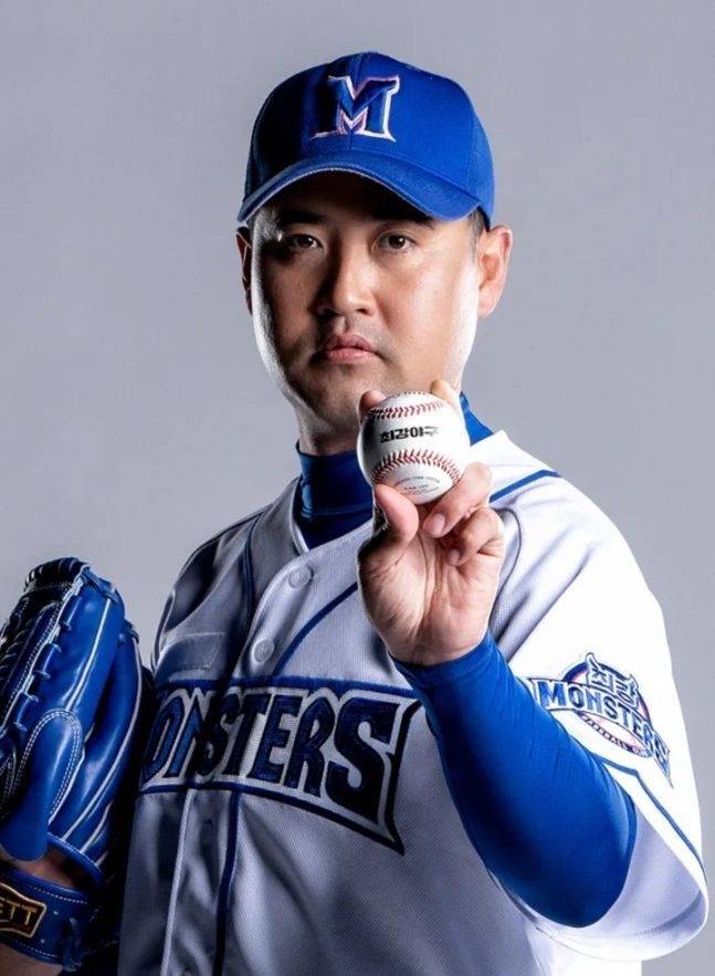 장원삼. JTBC ‘최강야구’