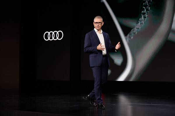 아우디 코리아 사장 스티브 클로티