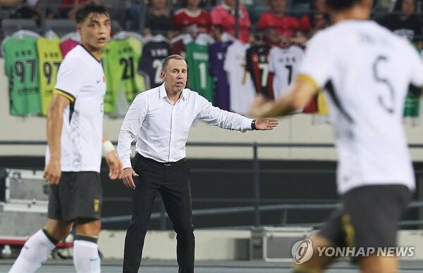 데얀 주르예비치 중국 남자 축구대표팀 감독. ⓒ연합뉴스