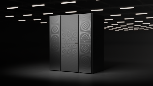 KISTI가 도입하는 아이온큐의 차세대 양자컴퓨팅 시스템 '템포'.