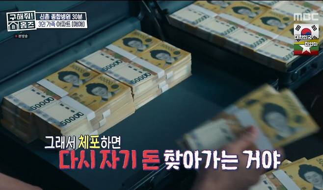 마약사건 함정수사를 위한 현금다발가방 자금의 출처.jpg 마약사건 함정수사를 위한 현금다발가방 자금의 출처.jpg