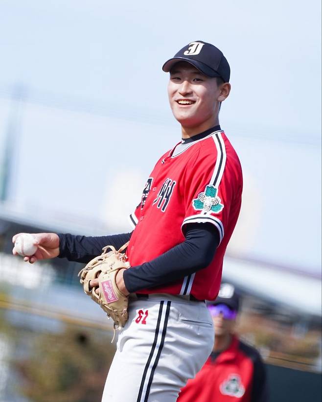 전주고 박지훈.전주고 제공