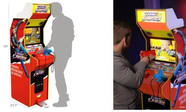 타임 크라이시스가 구현됐다!