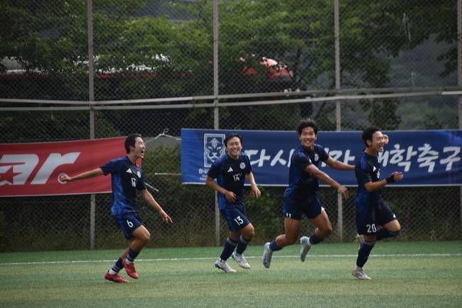 사진=한국대학축구연맹