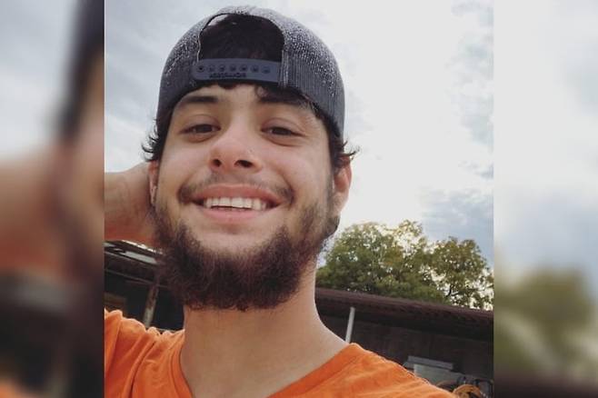 미국 텍사스주 홍수로 사망한 줄리안 라이언(27) / 사진=고펀드미