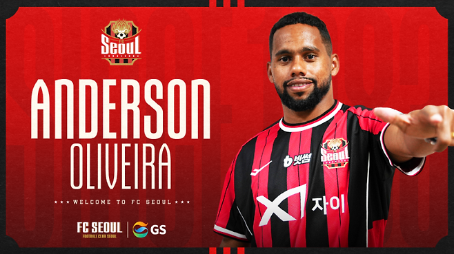 안데르손. FC서울 제공