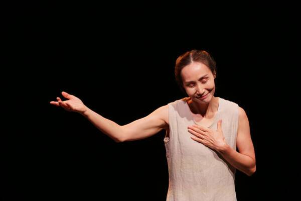 양미숙의 마임 컬렉션 ‘움직이는 사람’. 수원문화재단 제공