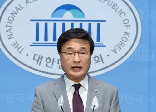 김대식 국민의힘 의원. [사진 출처 = 연합뉴스]