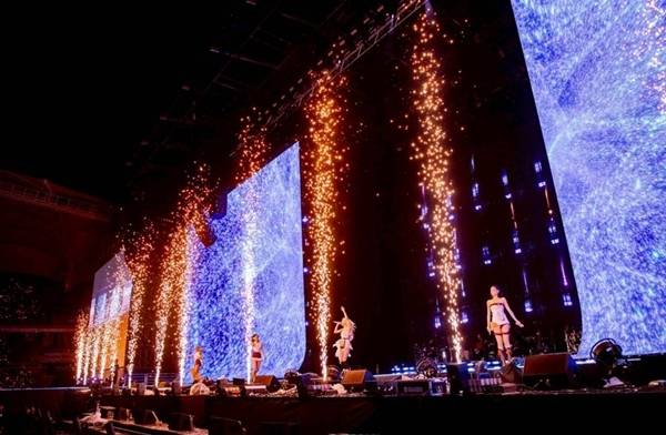 YG엔터테인먼트에 따르면 블랙핑크는 지난 5일과 6일 고양종합운동장 주경기장에서 ‘BLACKPINK WORLD TOUR  IN GOYANG’을 성공적으로 마쳤다.