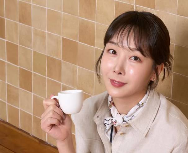 22기 영숙이 방송인으로 직업을 바꿀 생각을 털어놨다./사진=나는솔로 22기 영숙 인스타그램