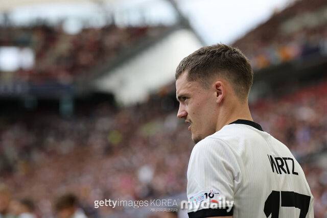 플로리안 비르츠. /게티이미지코리아