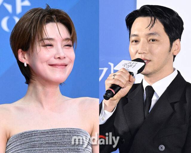 장도연이 변요한과 케미를 보여줘 눈길을 끌었다. / 마이데일리 DB